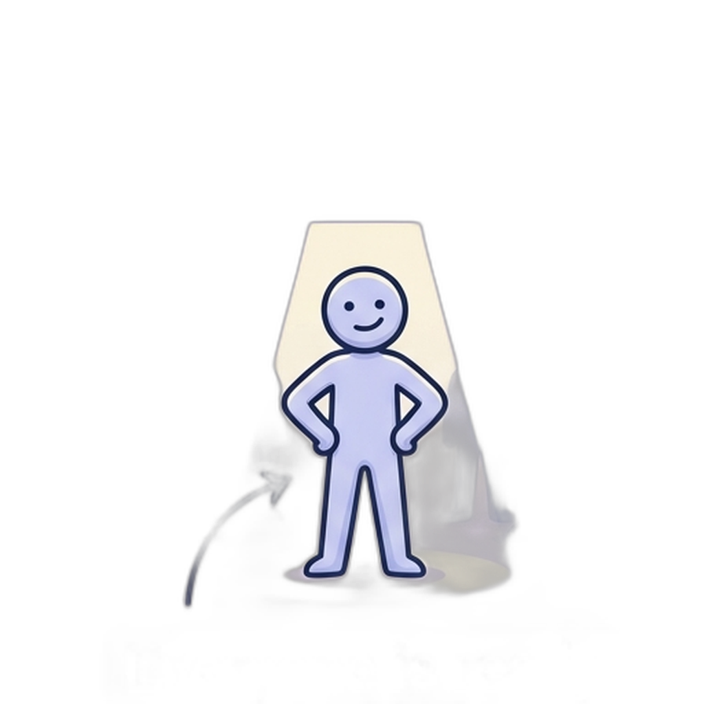 Singular pronouns illustration