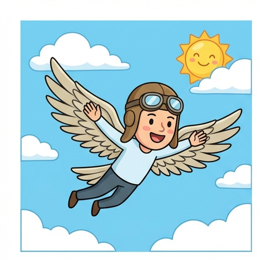 Hypothetical situation illustration