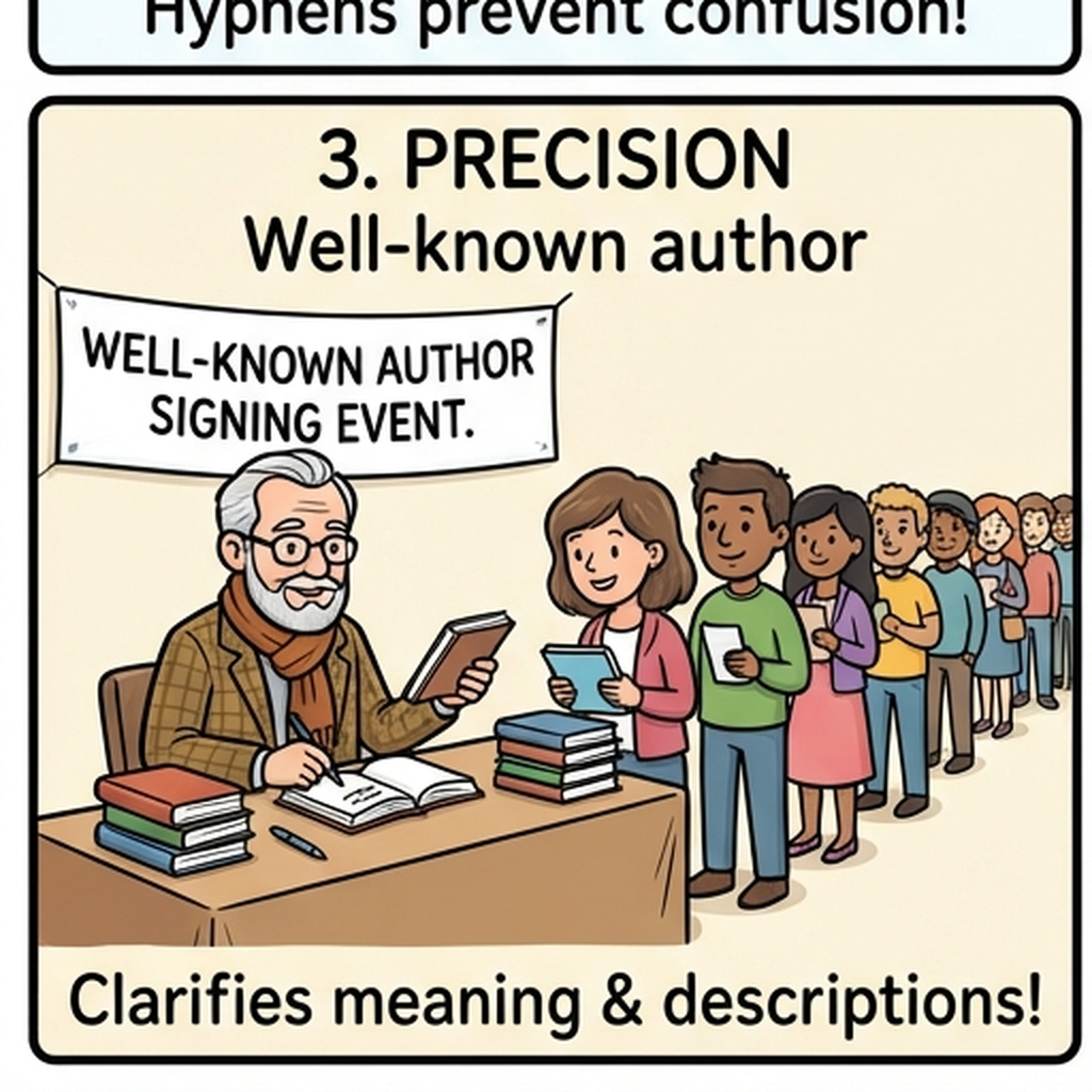 Famous author illustration