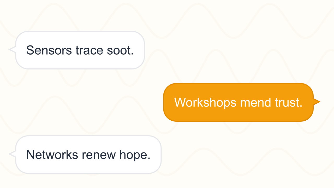 Designing Regenerative Networks for Future Neighborhoods