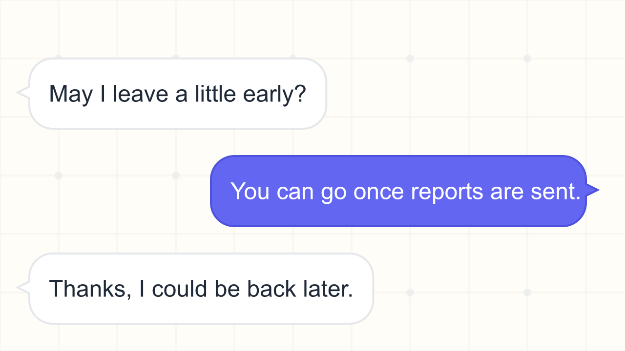 Modal Verbs of Permission (may, can, could)