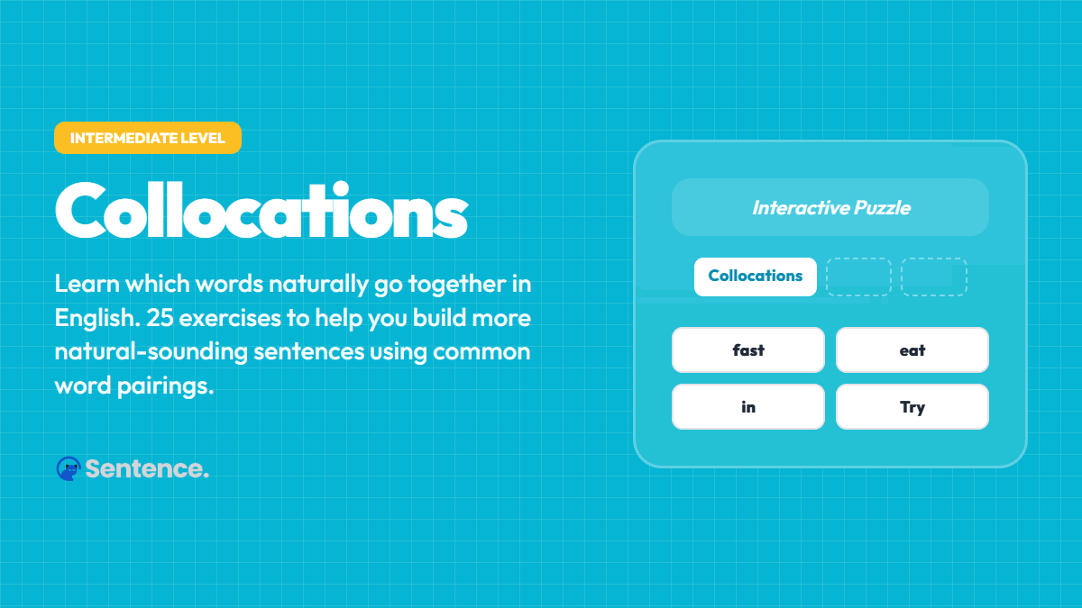 Collocations