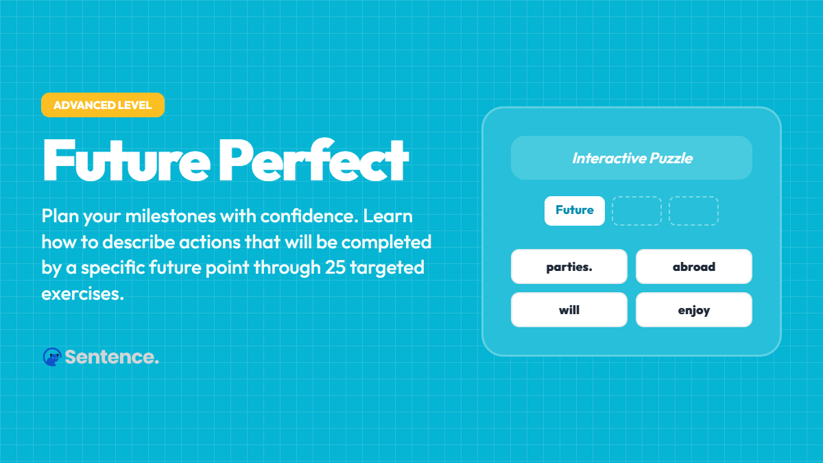 Future Perfect
