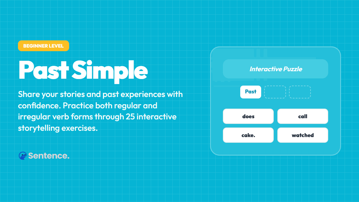 Past Simple