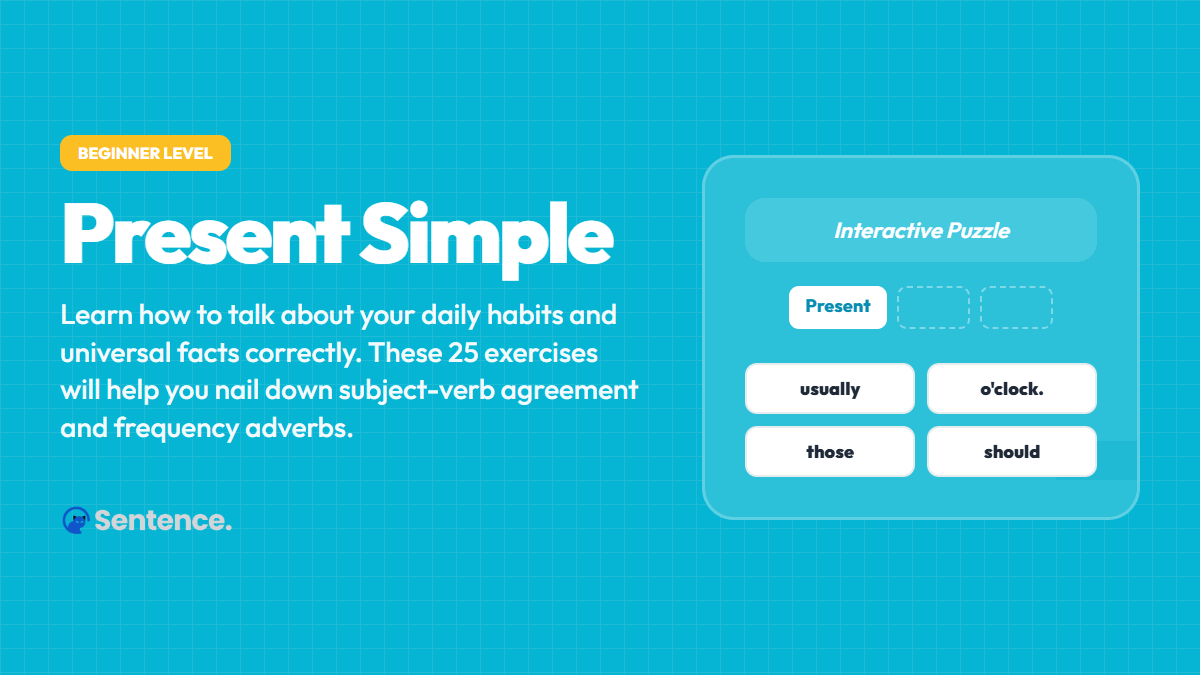 Present Simple