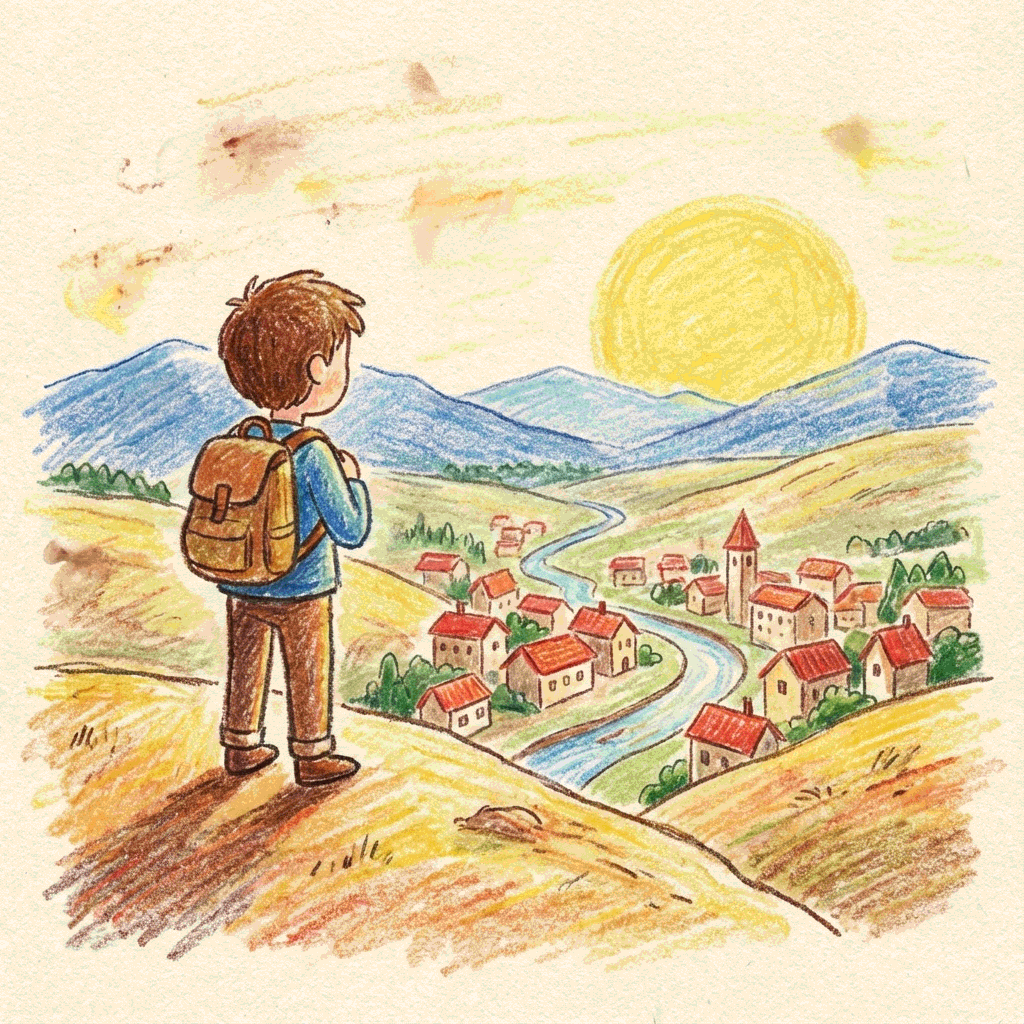 Describing Your Hometown