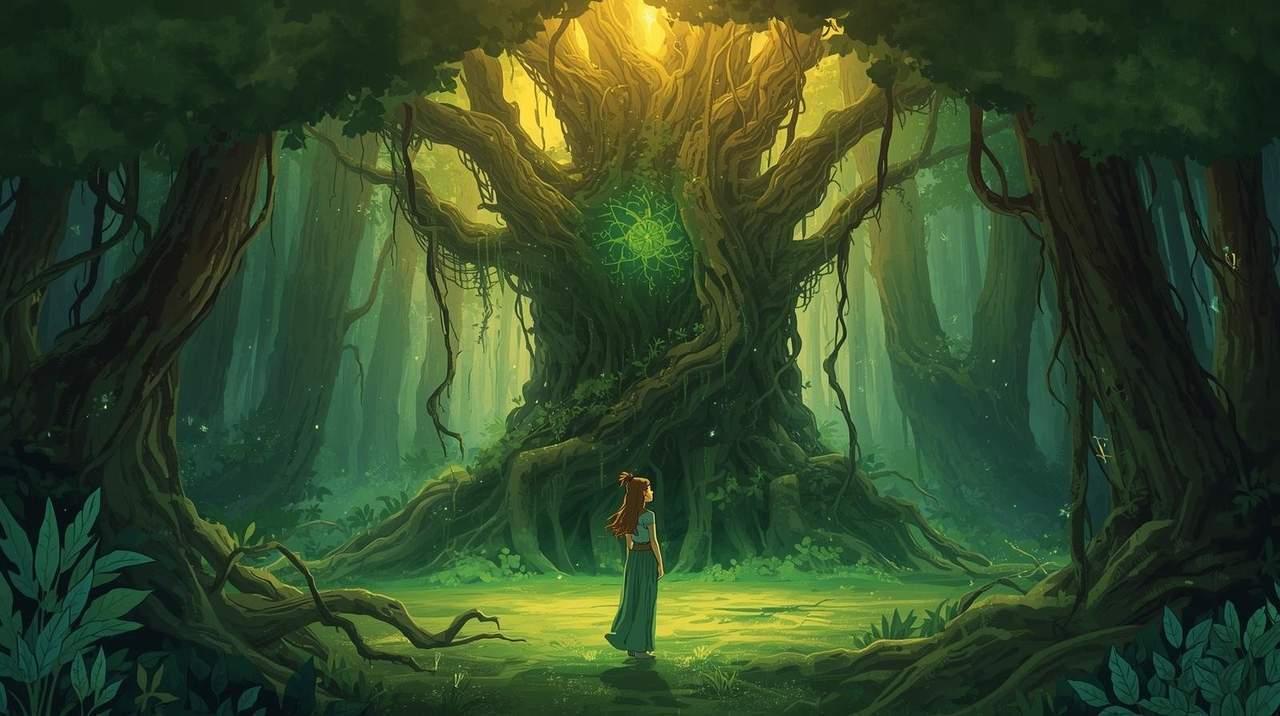 Emerald Glen Guardian