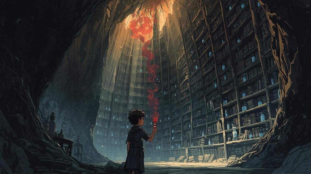 Library of Unspoken Words