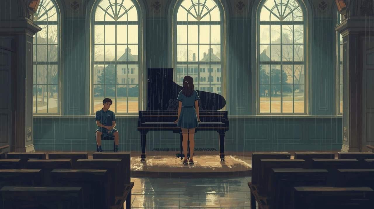 The Rain and the Melody