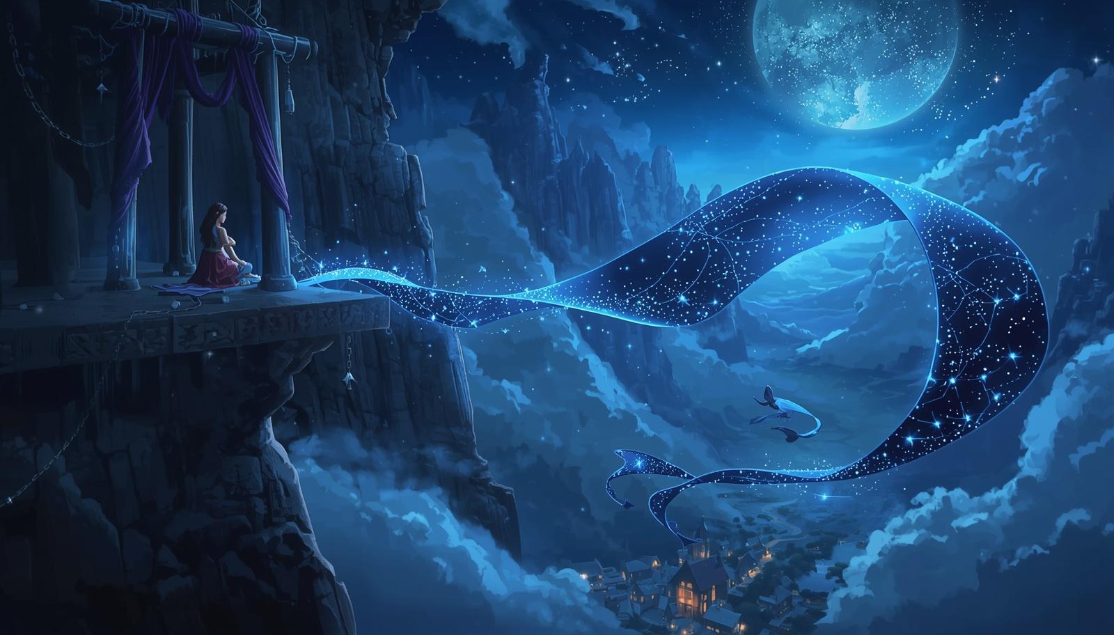 The Weaver of Dreams