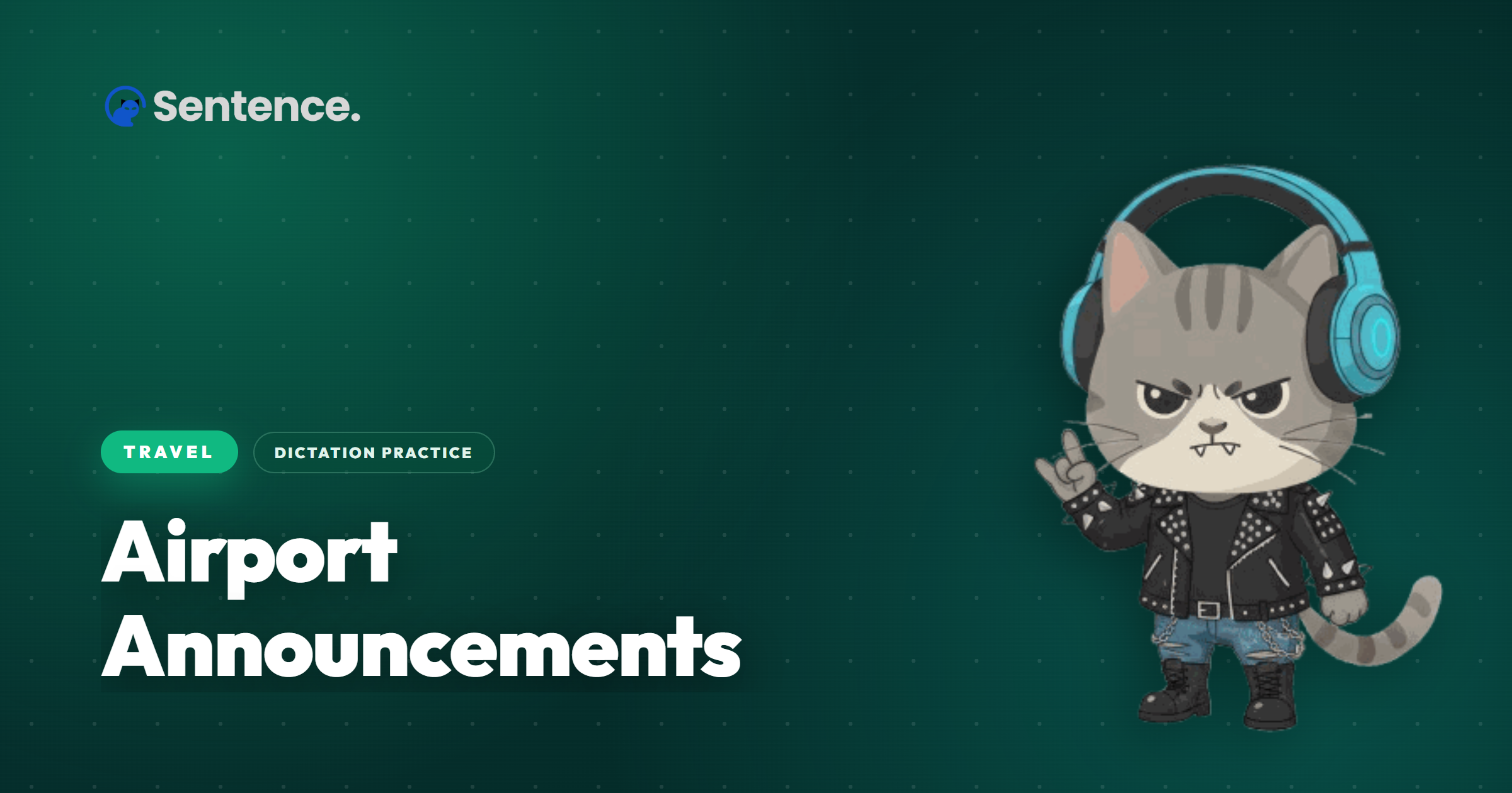 Airport Announcements