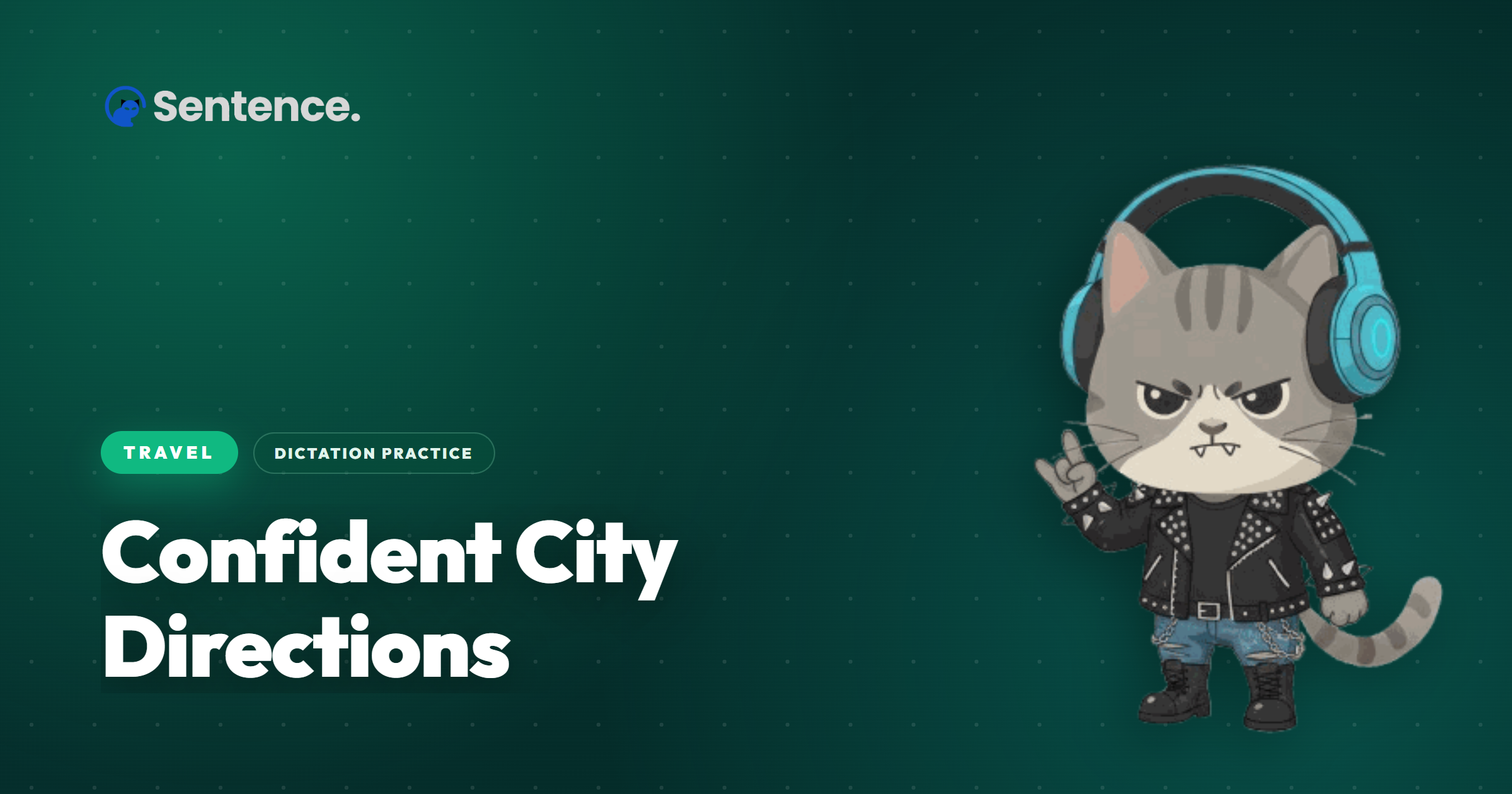 Confident City Directions