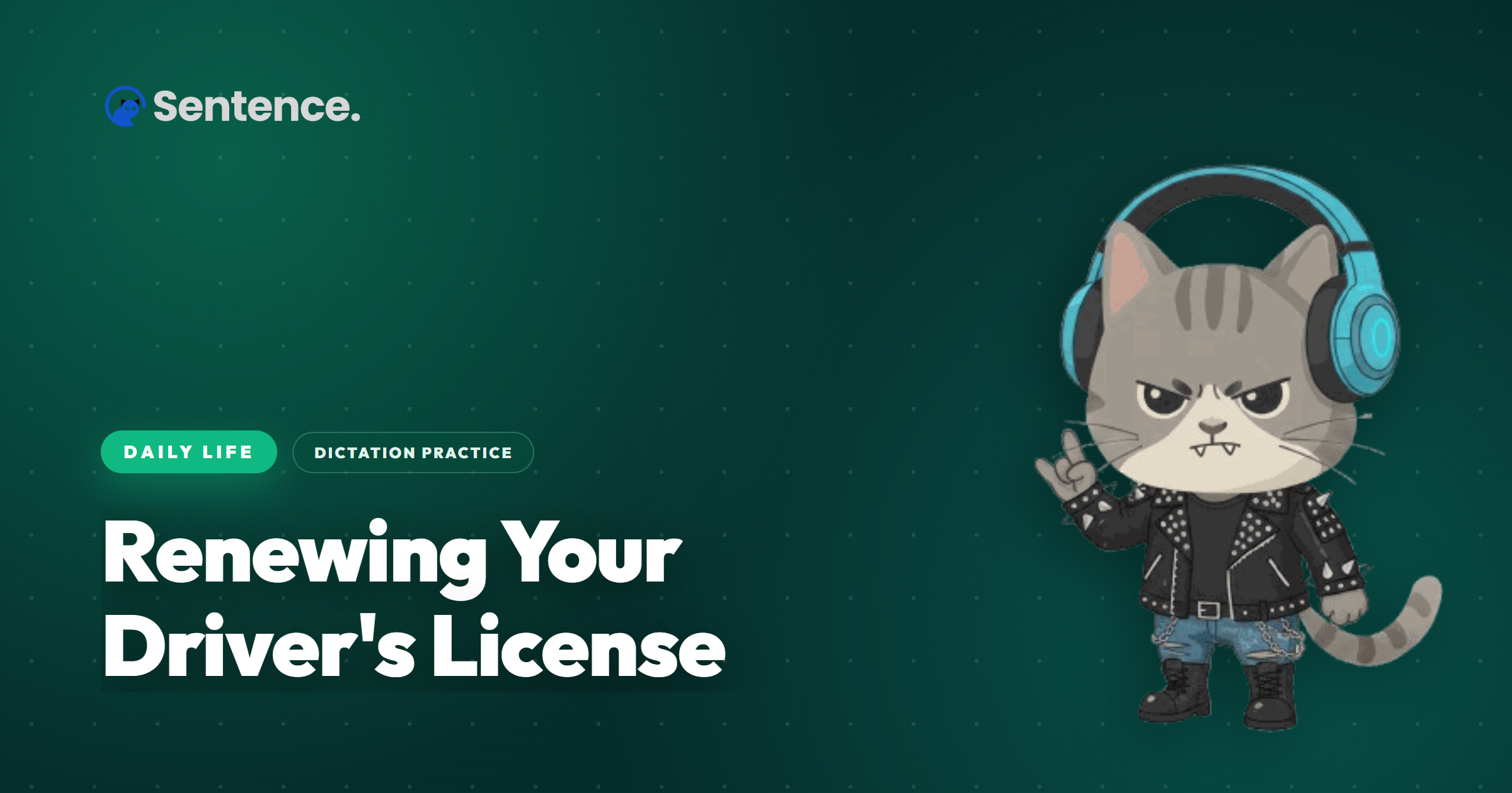 Renewing Your Driver's License
