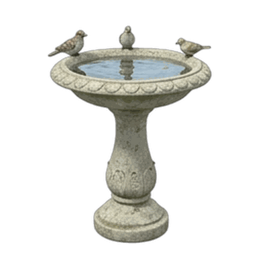 Birdbath