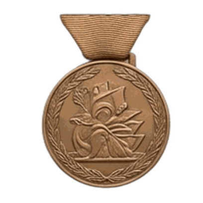 Bronze