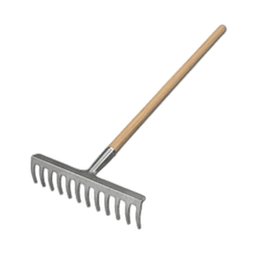 Garden Rake