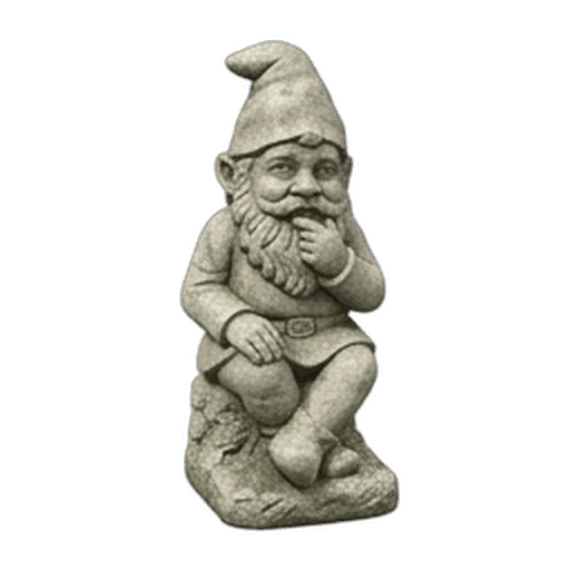 Garden Statue