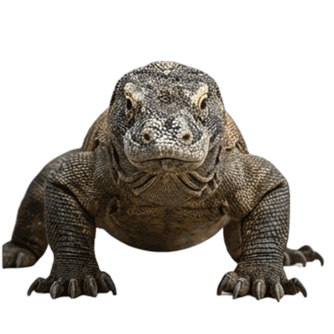 Komodo Dragon