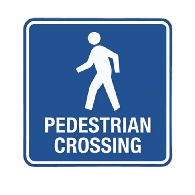 Pedestrian Crossing