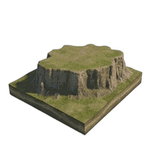 Plateau