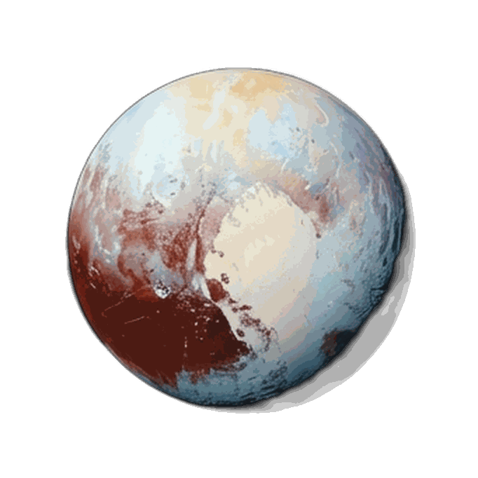 Pluto