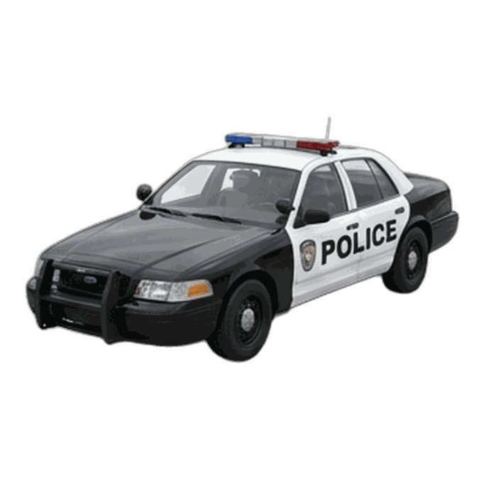 Police Car