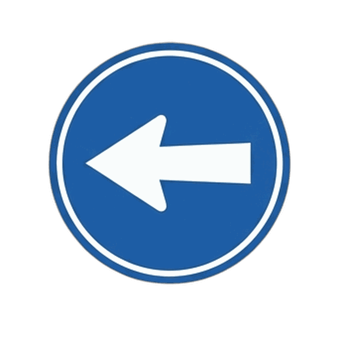 Turn Left