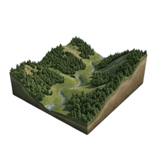 Landforms
