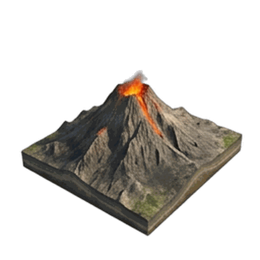 Volcano