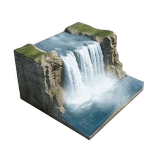 Waterfall