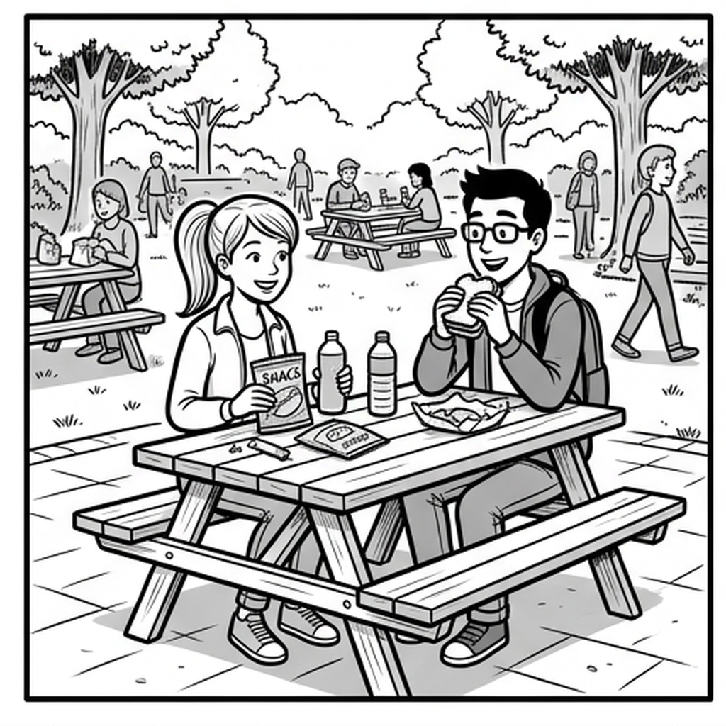 A Day at the Zoo - Image 3