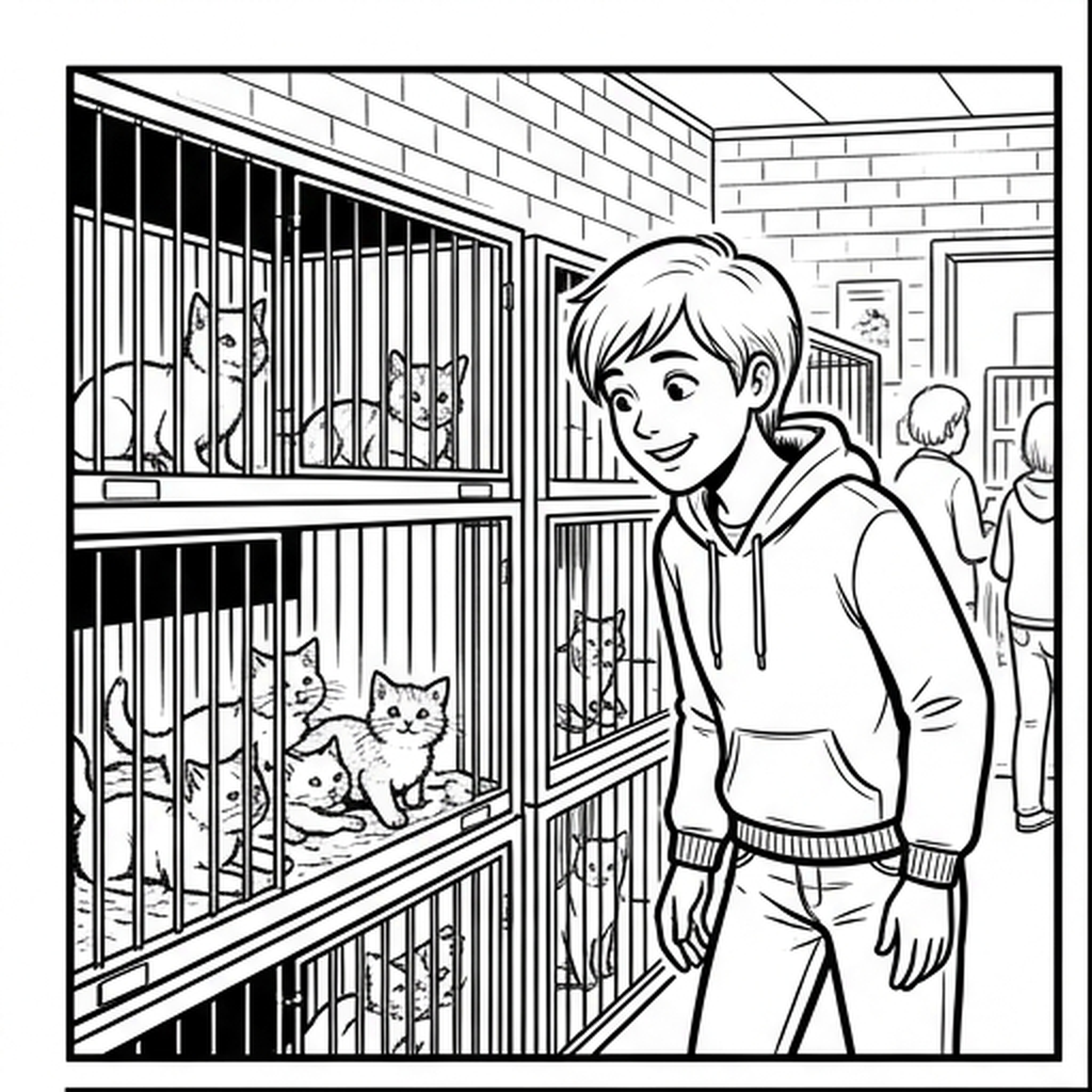 Adopting a New Kitten - Image 1