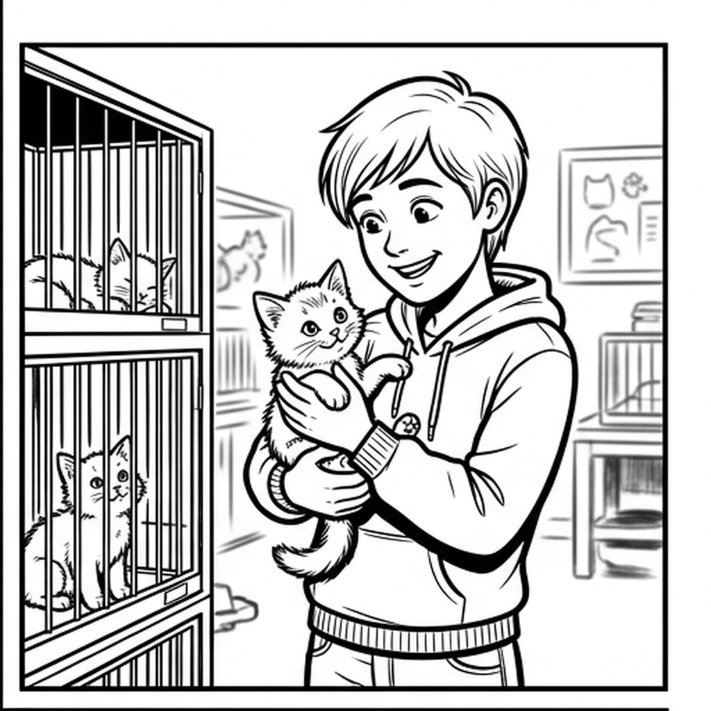 Adopting a New Kitten - Image 2