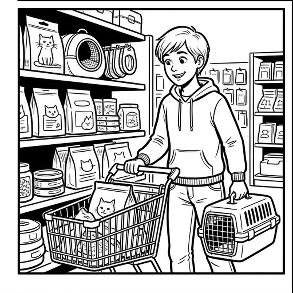 Adopting a New Kitten - Image 3