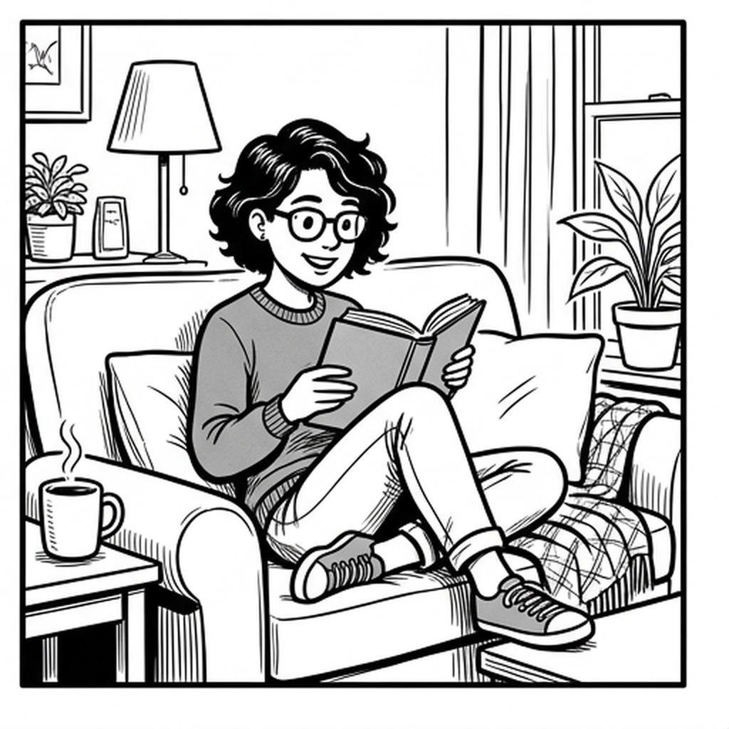 Borrowing Library Books - Image 4