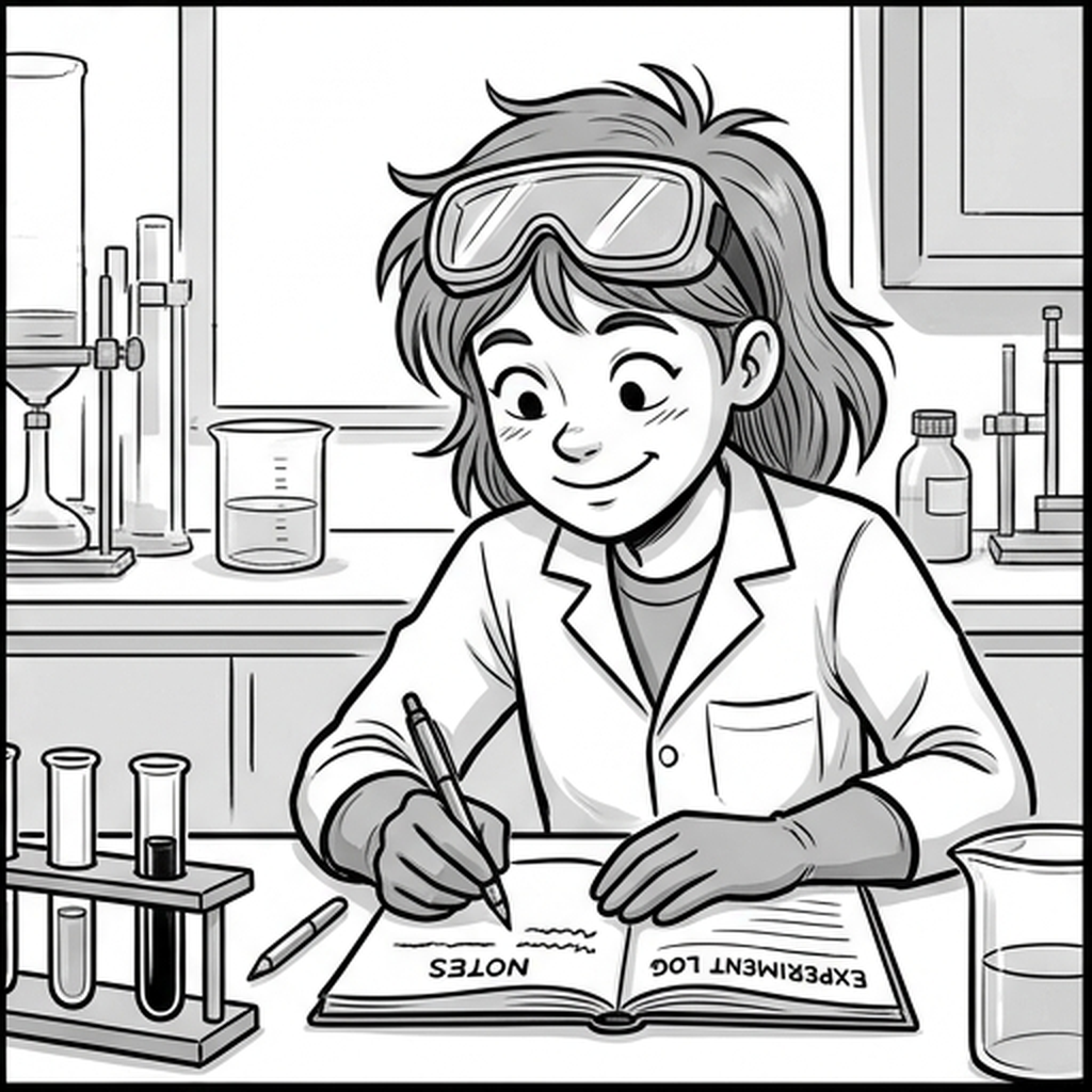 Writing down observations