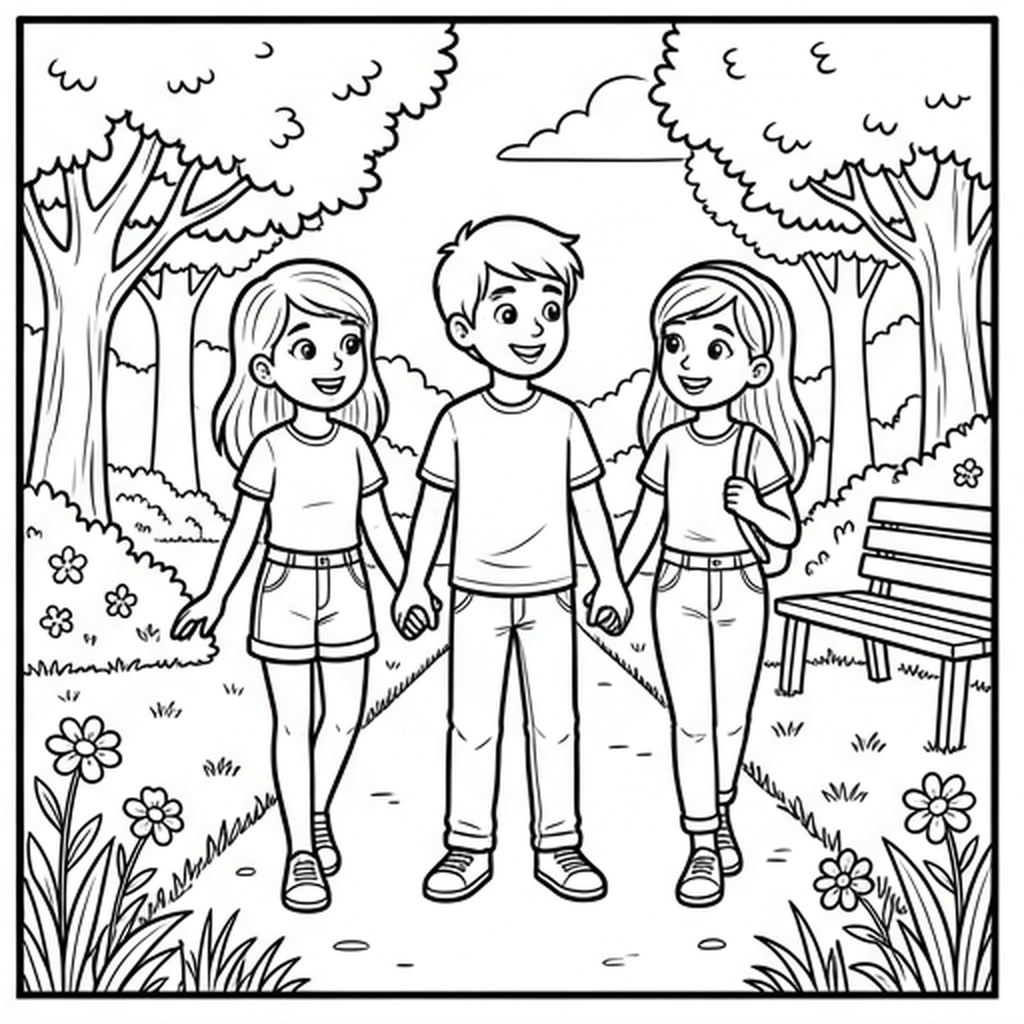 Cleaning Up the Park - Image 4